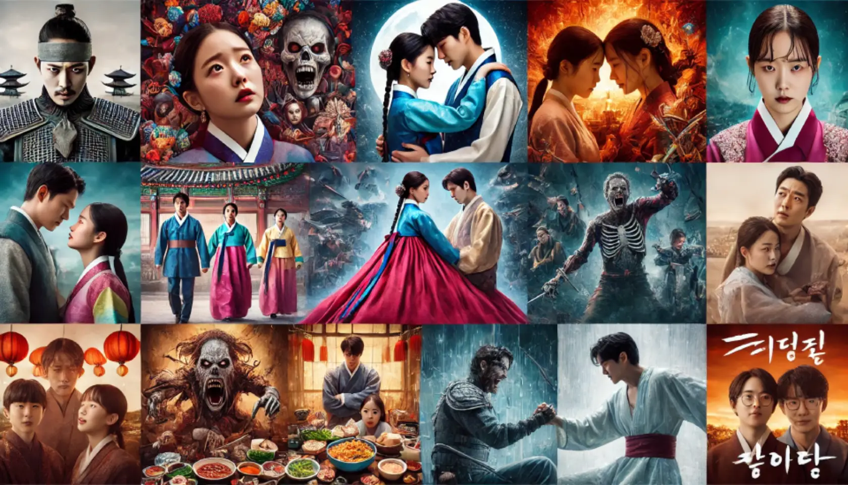 A-variety-of-Korean-movies-and-beautiful-culture