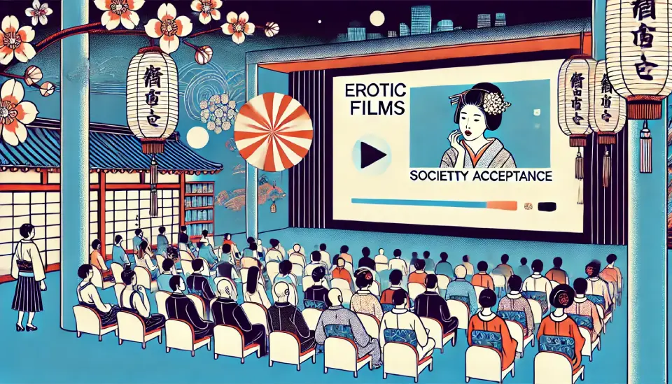 Criticism-and-social-exposure-to-erotic-films-in-Japan