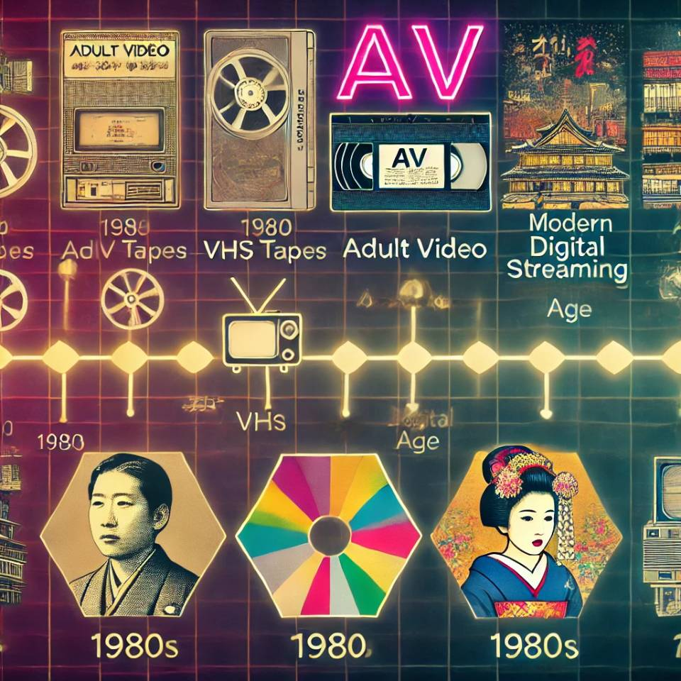 History-of-AV-movies-and-cultural-and-social-changes