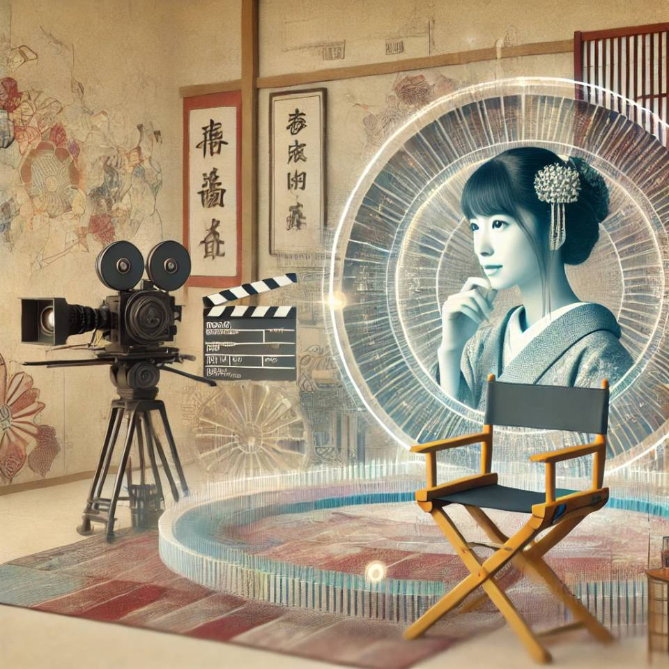 Japanese live AV movies: The role of women as actors and shaping their image